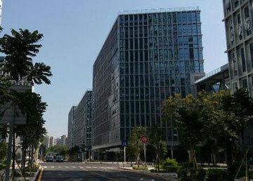 光明新區飛亞達大廈中央空調安裝工程