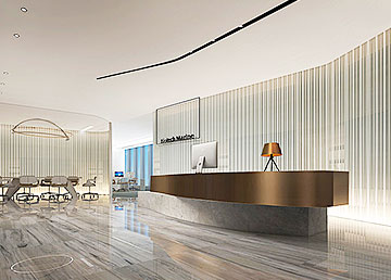 高端辦公室空調(diào)設(shè)計